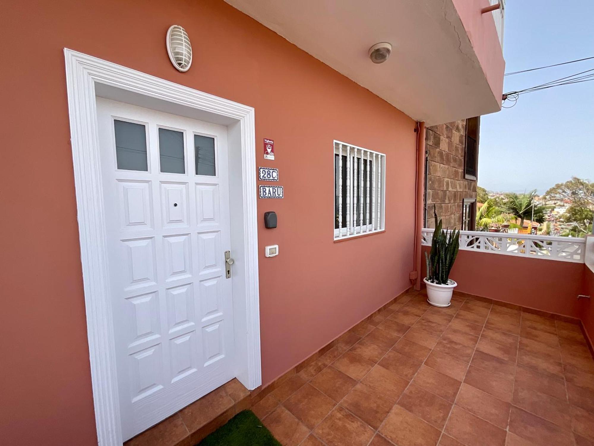 Apartament Baru La Laguna  Zewnętrze zdjęcie